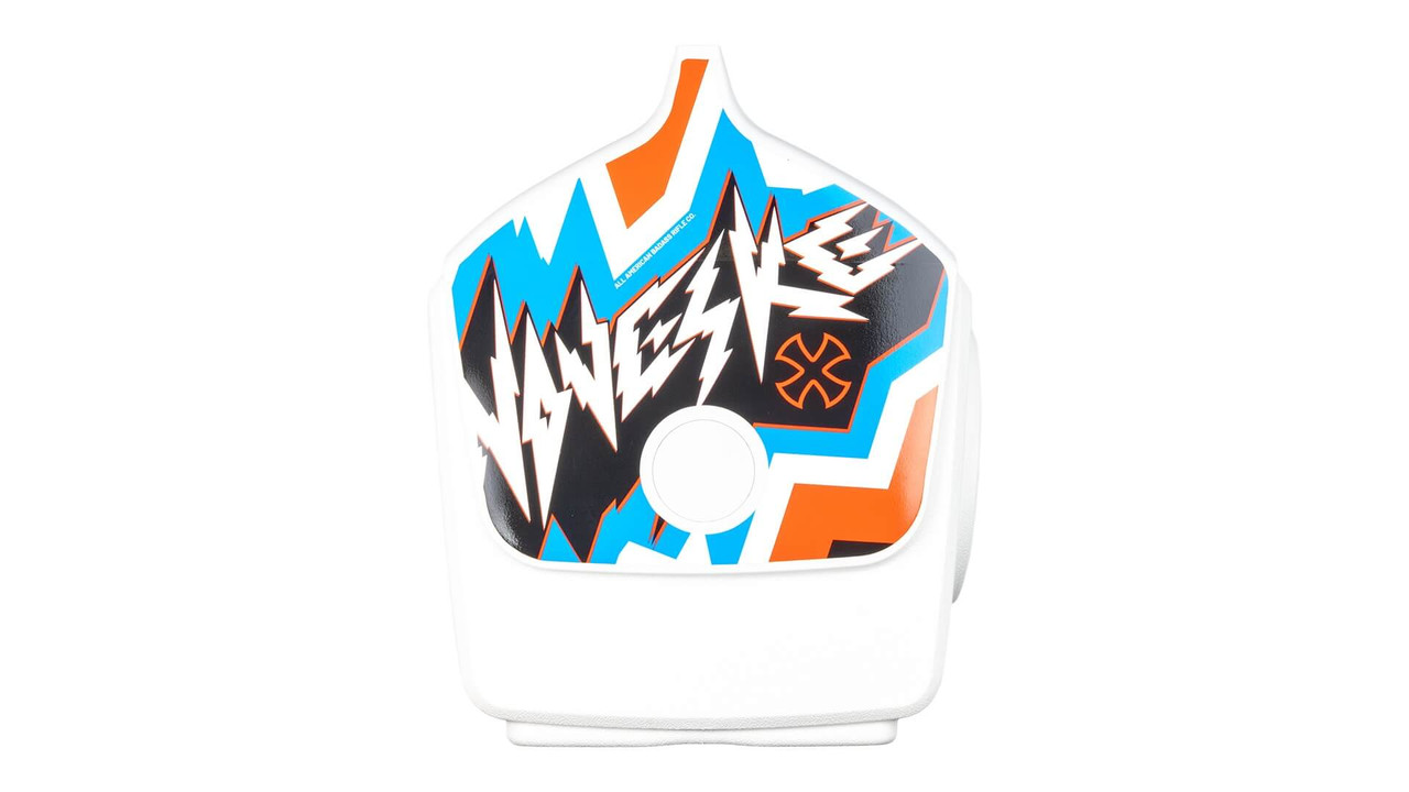 NOVESKE 2025 Shocking Igloo KoolTunes Cooler - 14qt