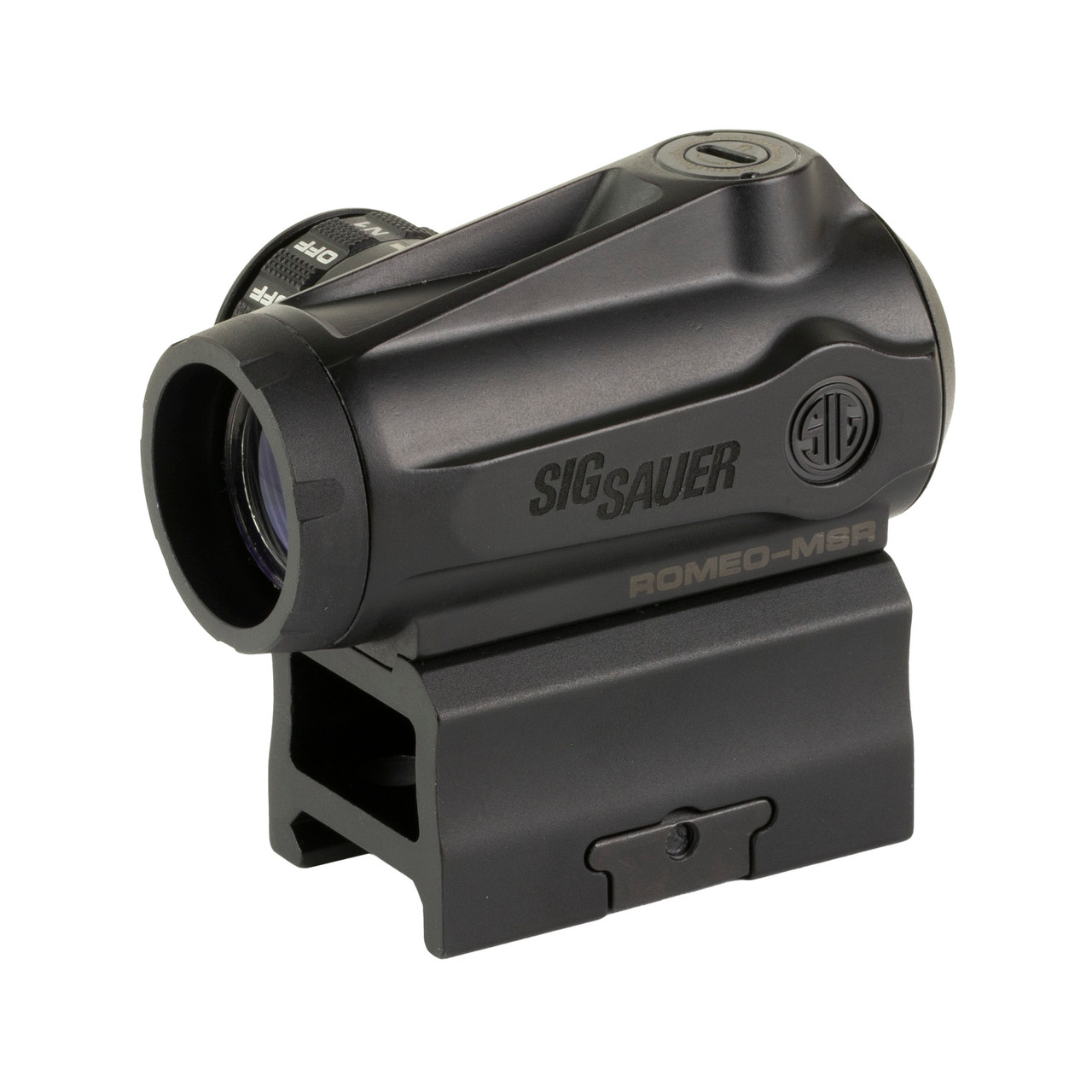Sig Sauer Romeo MSR Gen II 2 MOA Green Dot Sight