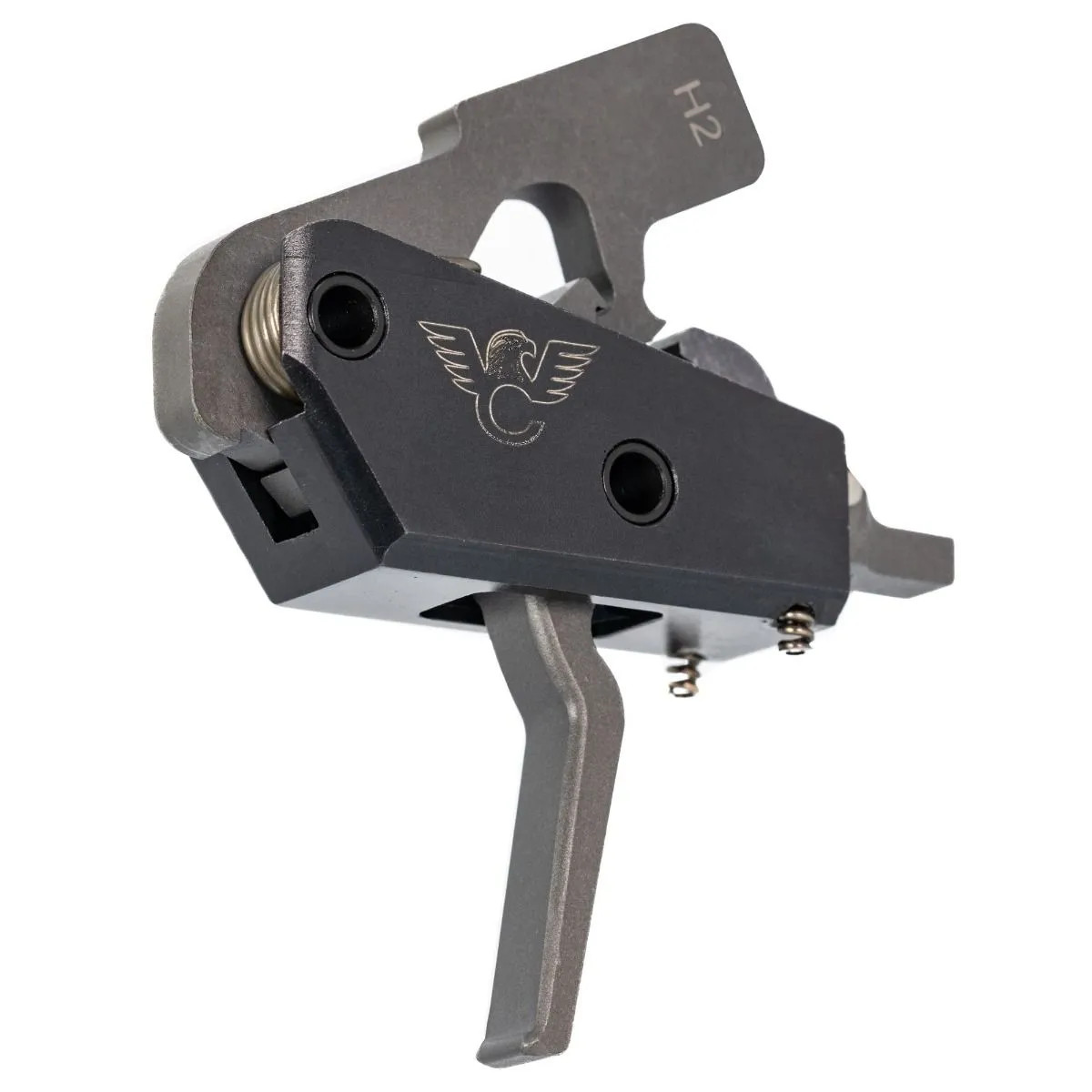 Wilson Combat Two-Stage Tactical Trigger Unit - Heavy Duty Flat