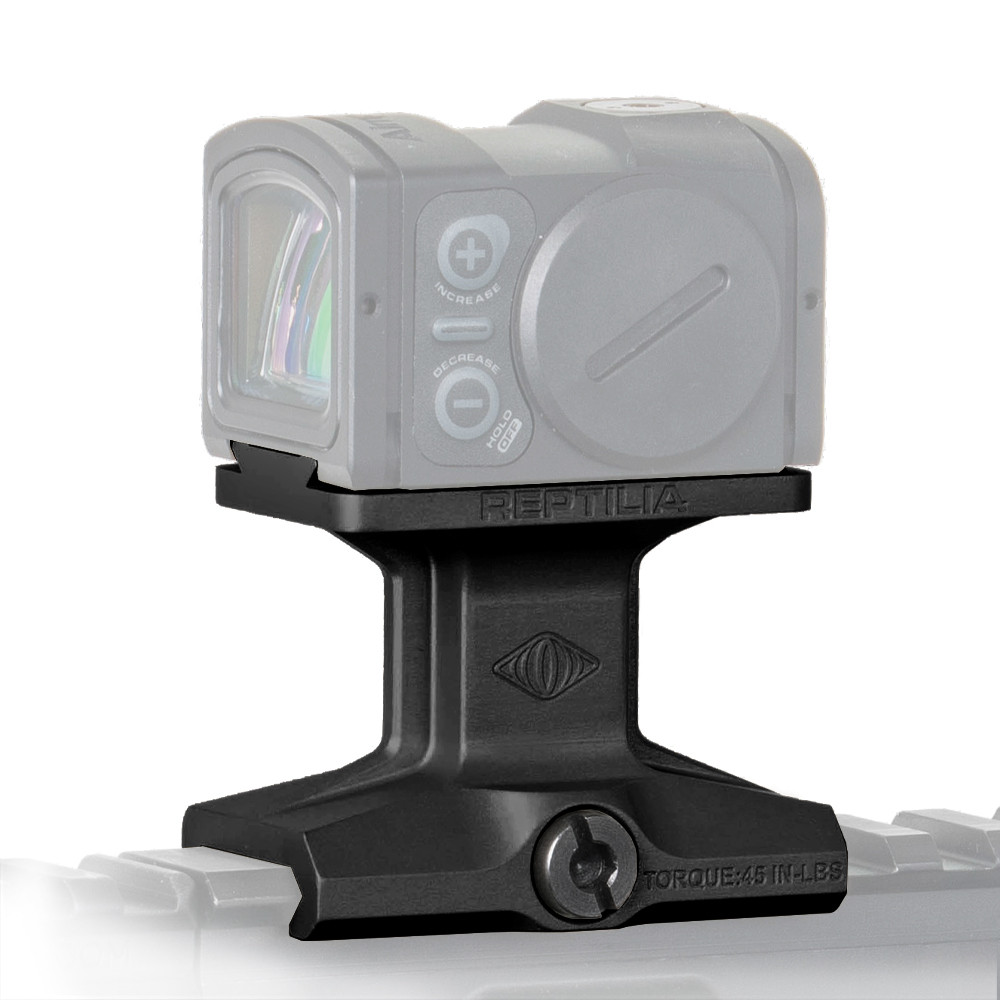 Reptilia Acro P-1 P-2 1.93インチ マウント レプリカ Reptilia Dot Mount for Aimpoint ACRO P1/P2 (Steiner MPS) - 1.93