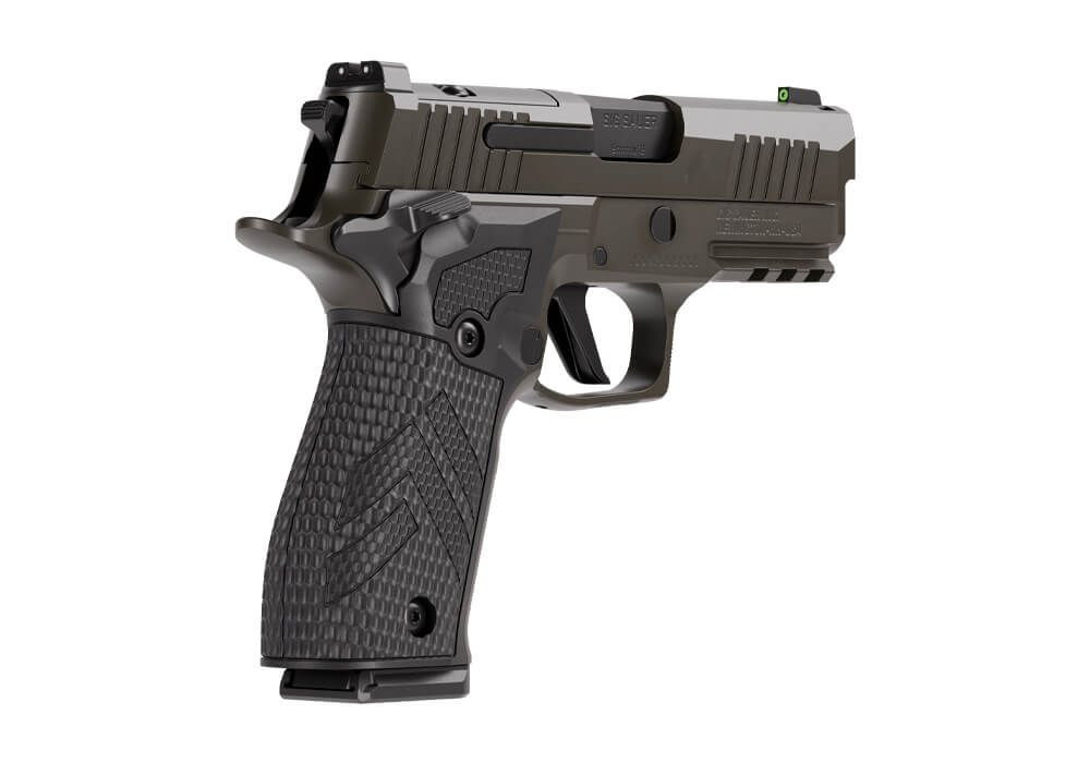 Sig Sauer P226-XCARRY Legion SAO 9mm Optic Ready 3.8
