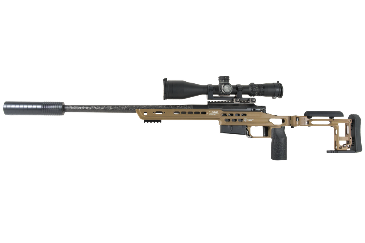 MPA Elite 6.5 Creedmoor 18