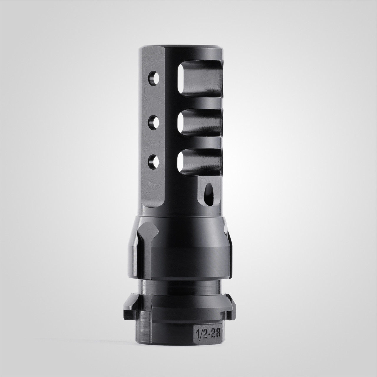 トイガン Dead Air DA101 KeyMo Muzzle Brake 1/2 28 Dead Air Armament Keymount Muzzle Brake 1/2-28 .30 CAL Bore