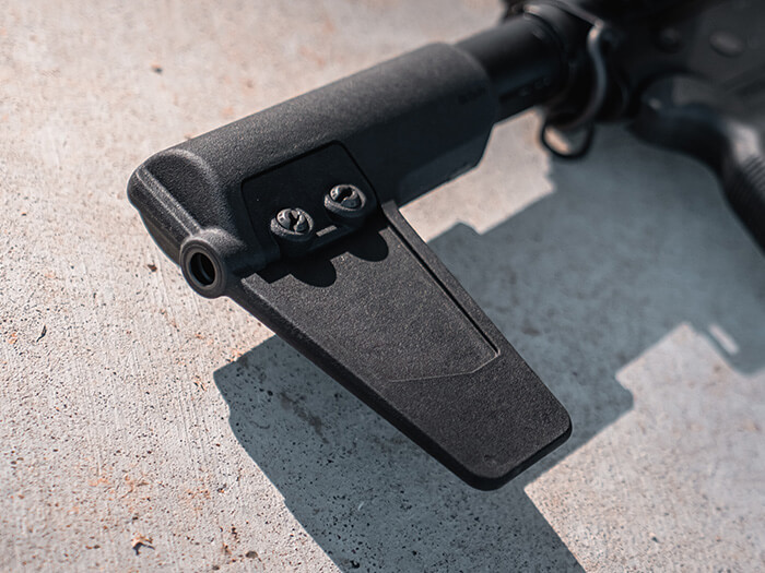 MAGPUL BDA Arm Brace ミルスペック / ブラック Magpul BDA Arm Brace - Black