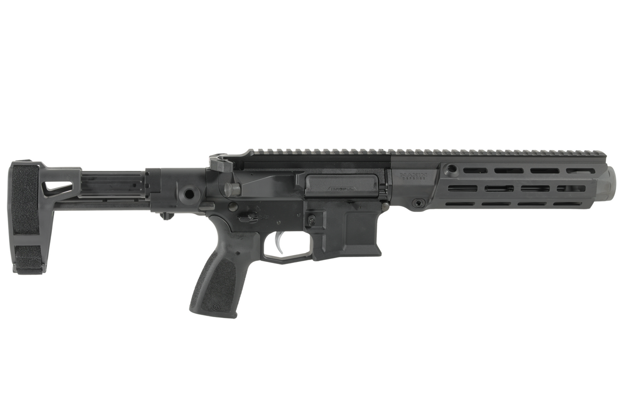 Maxim Defense Black MDX:508 CP 300 BLK 8.5