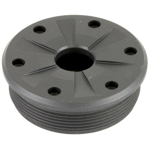 SilencerCo Omega Flat Front Cap