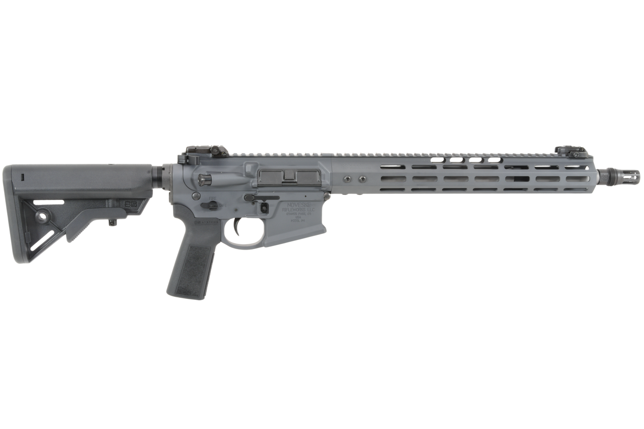 トイガン NOVESKE Assy gen5 Noveske N4 AFGHAN 5.56 NATO Sniper Grey 14.5″ Pinned Rifle