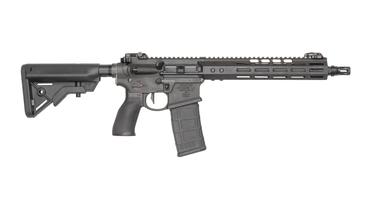 Noveske N4 Commando SBR 11.5