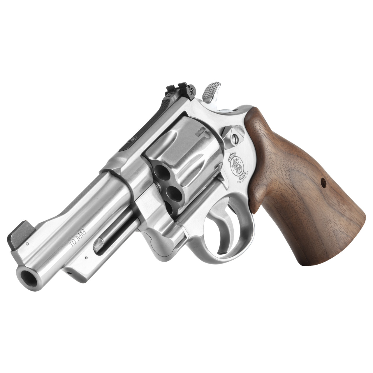 Smith & Wesson 610 Mountain Gun 10mm 4