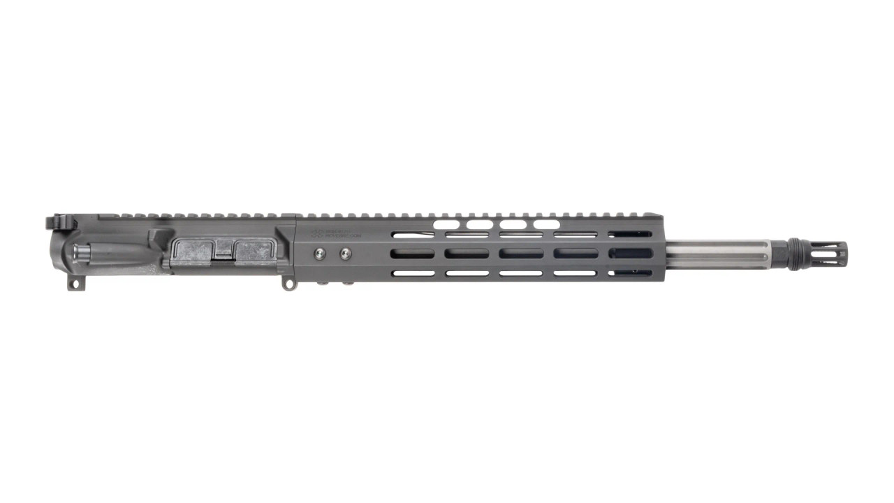 Noveske N4 Complete Upper Receiver 6mm ARC - 14.5