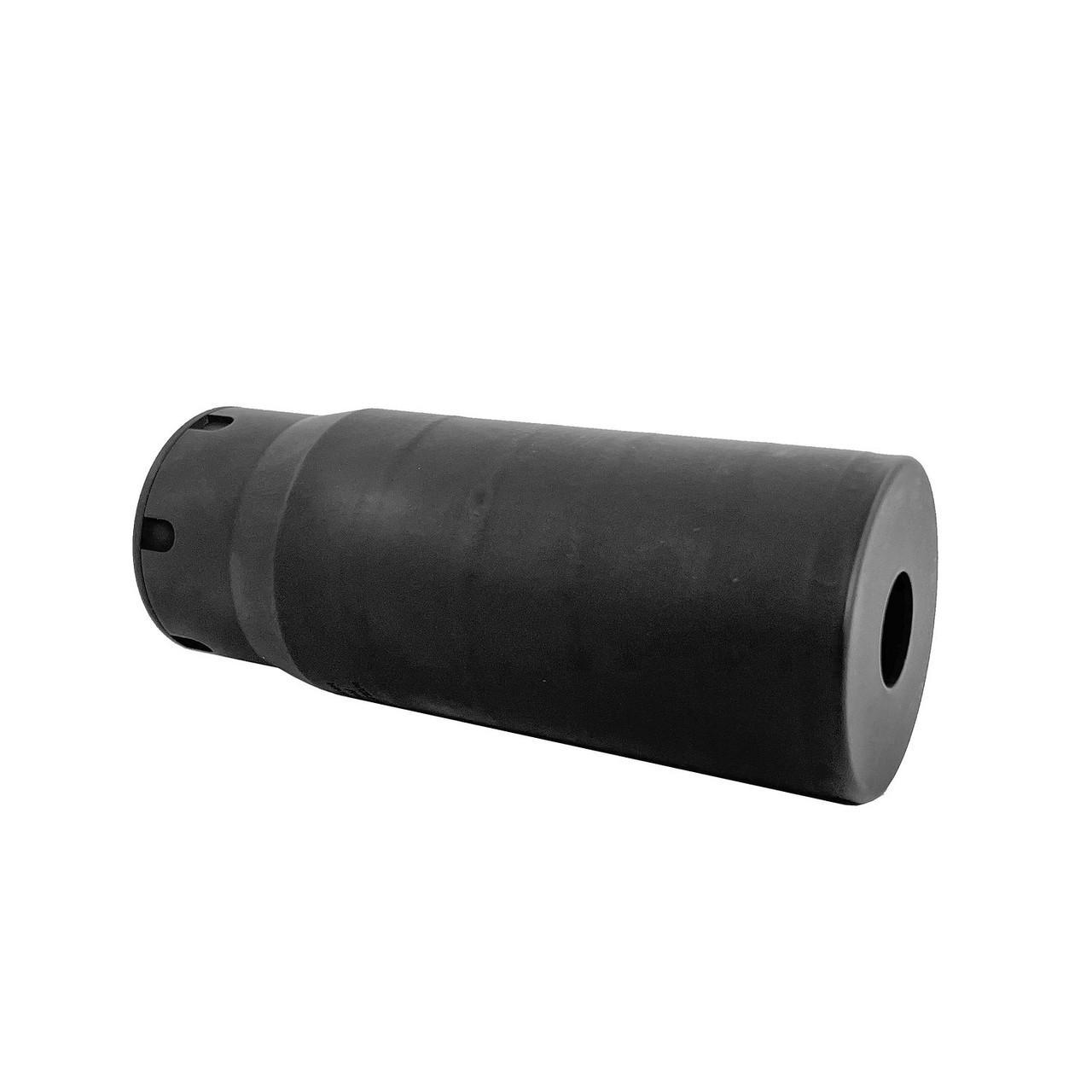 Wolfpack Armory Whisper Pickle 9mm Titanium 3.5