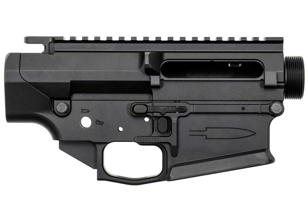 Centurion Arms MK11 Ambidextrous 7.62 Billet Receiver Set