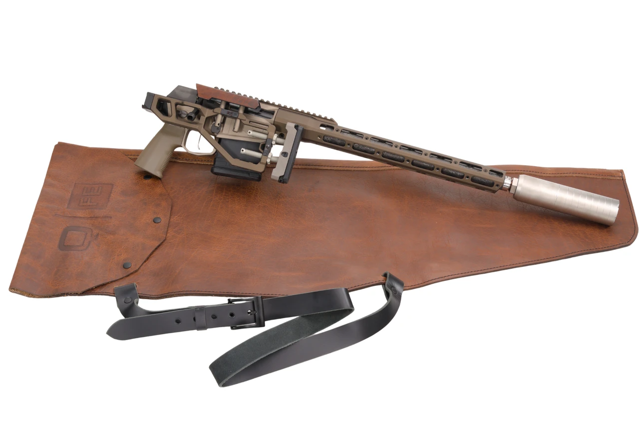 Q x Field Ethos The Outrider - Fix 6.5 Creedmoor 16