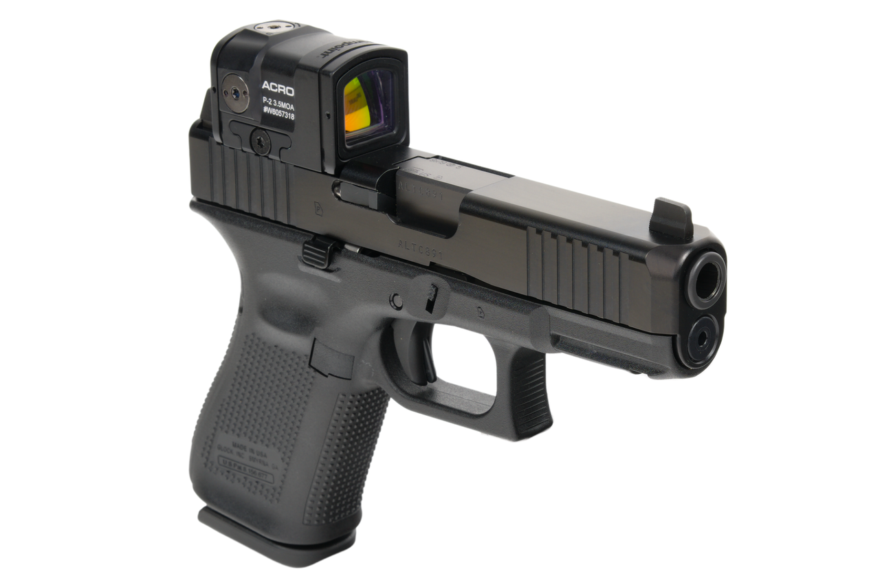 Glock 19 Gen 5 MOS7 9mm Pistol with Aimpoint ACRO P-2 - TALO Exclusive