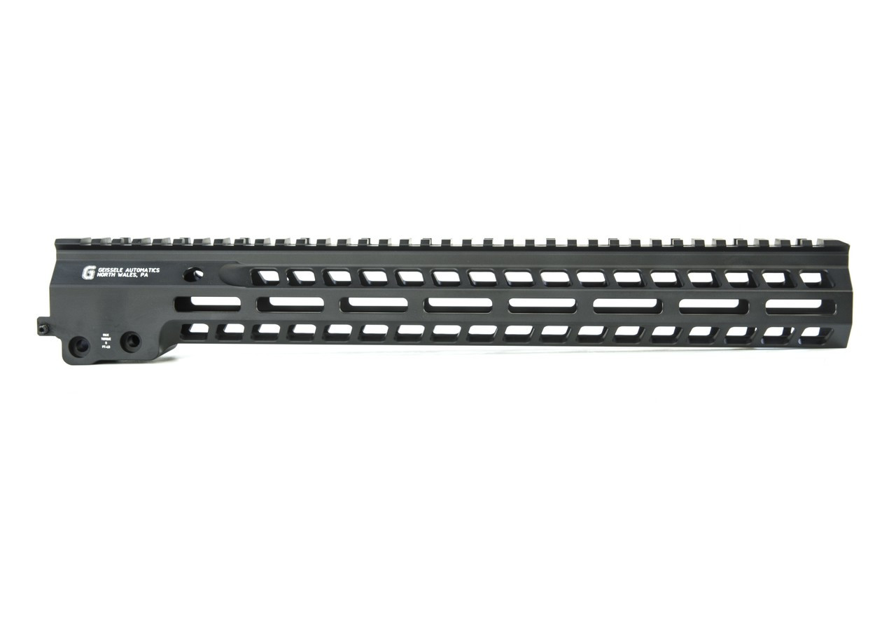 Geissele Super Modular Rail MK14 M-LOK® 15