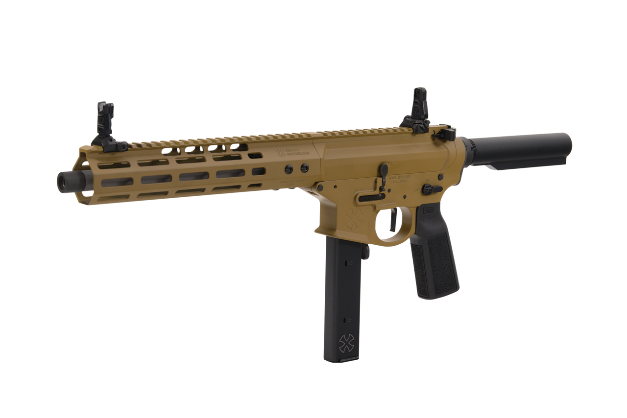 Noveske N9 Space Creep 9mm Braceless Pistol 10.5