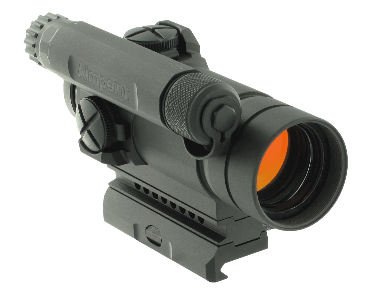 実物 Aimpoint エイムポイント COMP M4 ドットサイト ダット