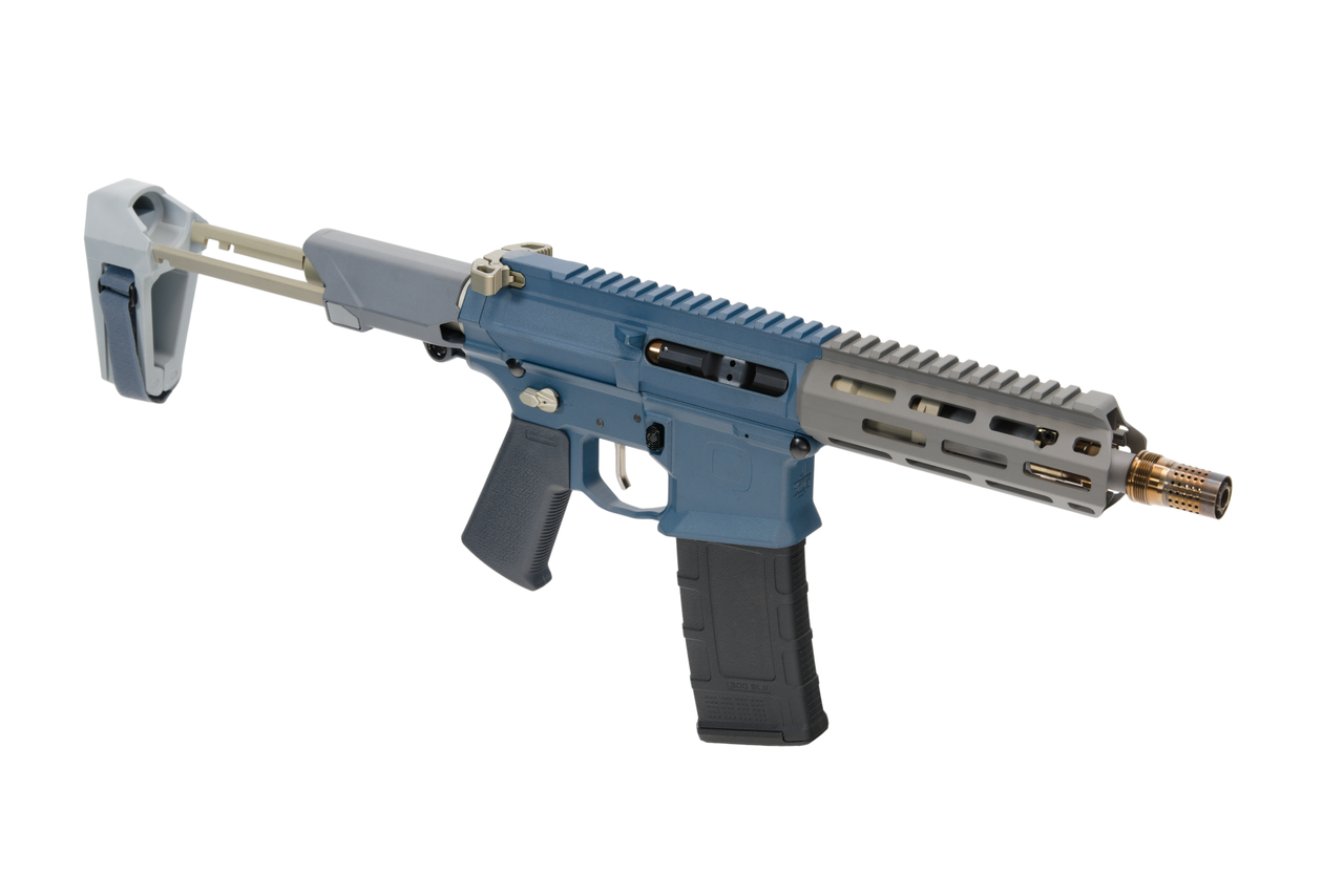 Q Honey Badger 300 Blackout Pistol 7