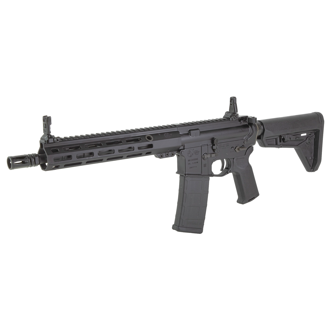 Colt Enhanced Patrol Rifle Gen II PRO 5.56 NATO SBR 11.5
