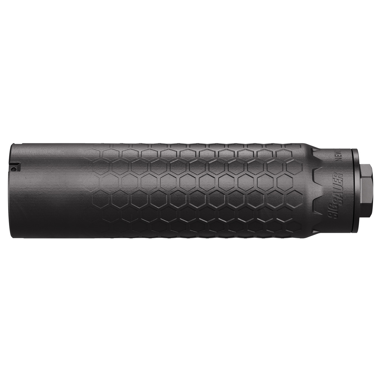 Sig Sauer HEXIUM 7.62mm Titanium Suppressor - HUB 1.375x24 - Gray