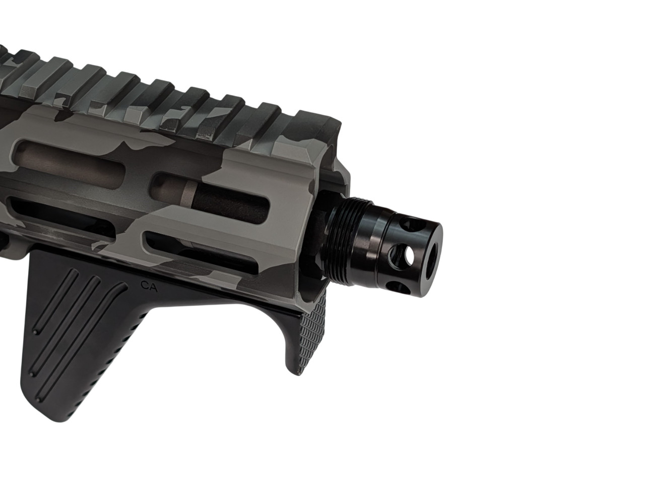Comstock Armory MBM 5/8x24 Recessed Micro Brake - Plan-B Compatible