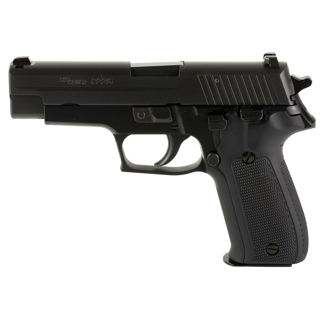 Sig Sauer P226 40th Anniversary Limited Edition 9mm Pistol 4.4