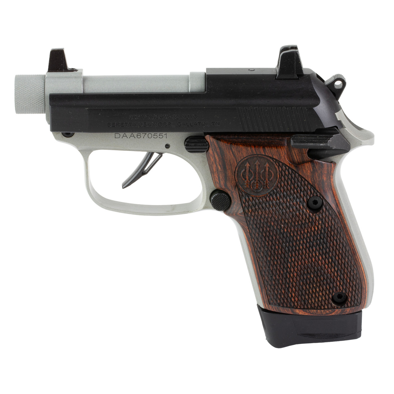 Beretta 30X Tomcat Get Home Bag 32 ACP Compact Pistol 2.9