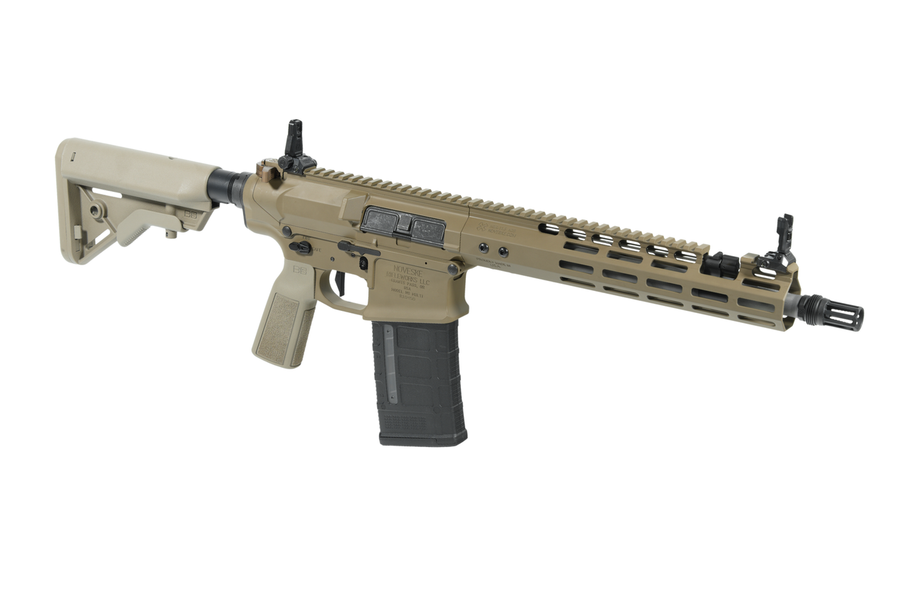 Noveske N6 Gen 4 Leonidas 7.62x51 SBR 12.5