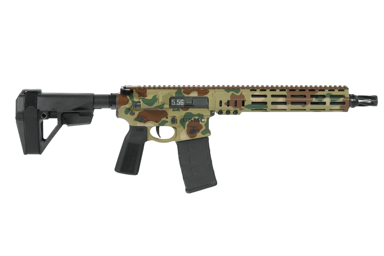 SOLGW MK1 CAR 5.56 NATO Pistol 11.5