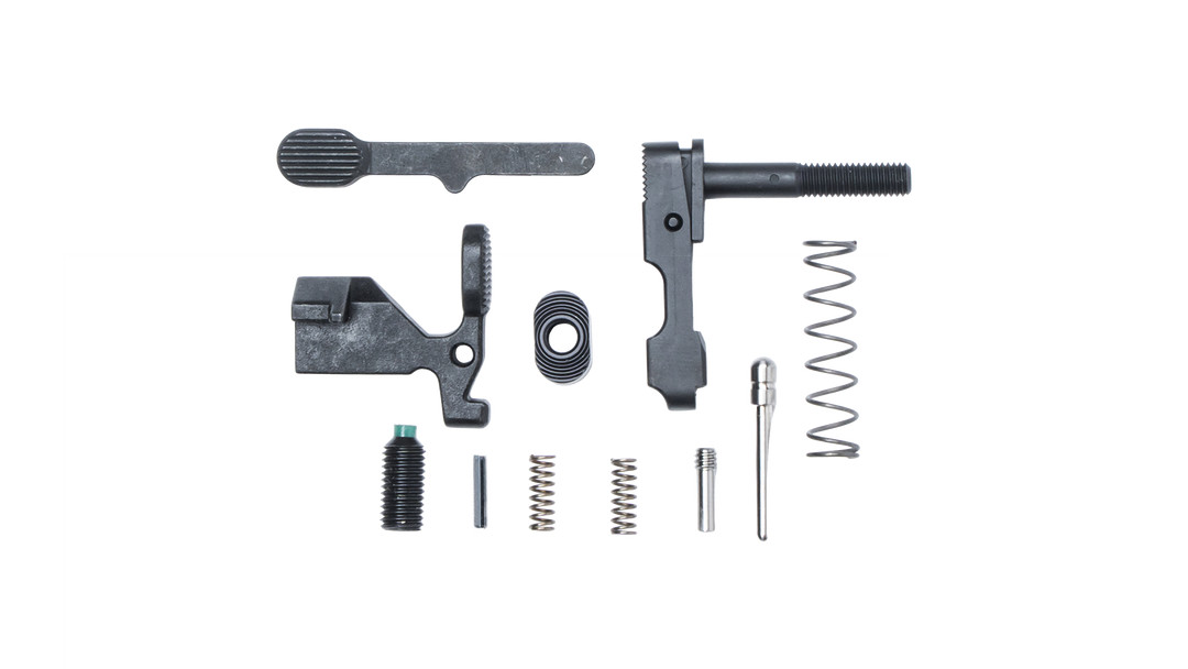 Noveske N4 Gen 4 Matched Upper & Lower Receiver Set