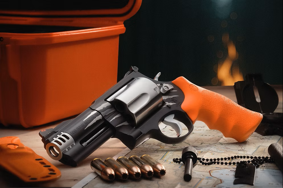 CNC Firearms Smith & Wesson 500 Grizzly Emergency Kit