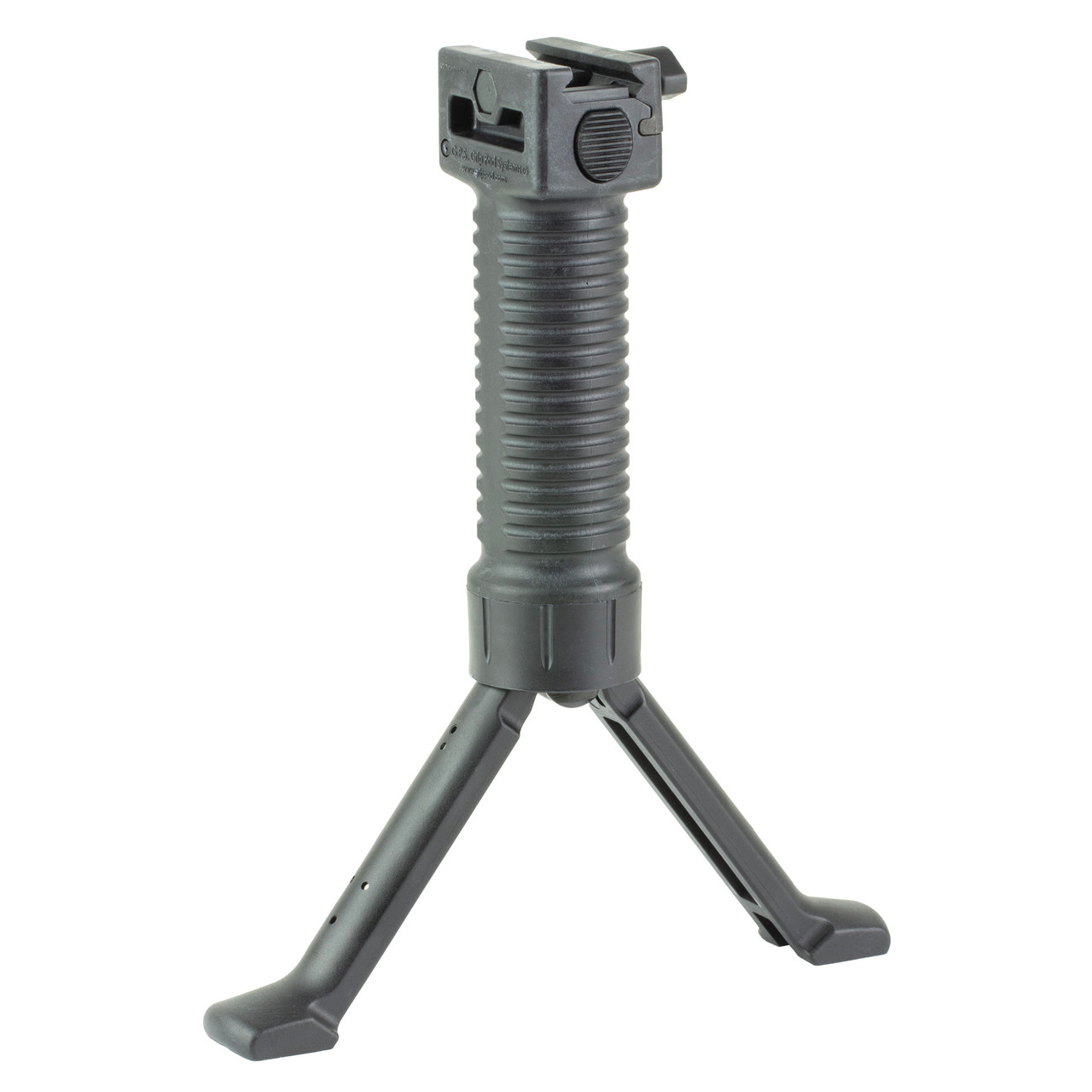 Grip Pod Systems GPS.02 Bipod - Direct Picatinny Rail Attachment