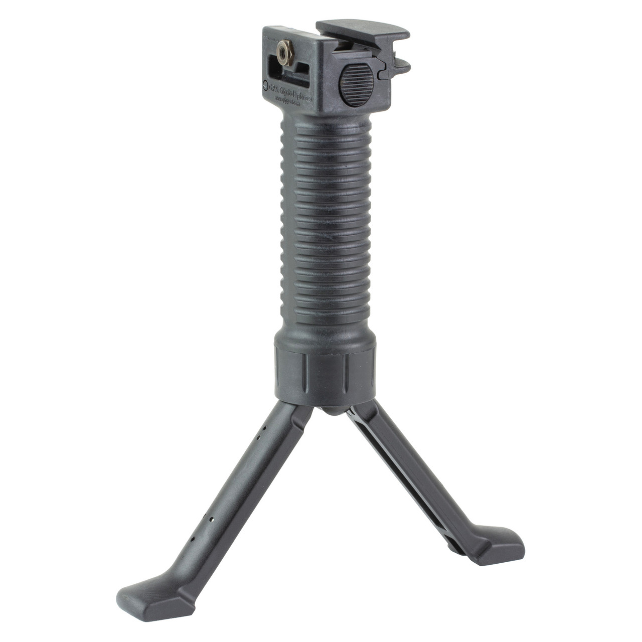Grip Pod Systems GPS.02 Bipod - Cam Lever Picatinny Rail Attachment