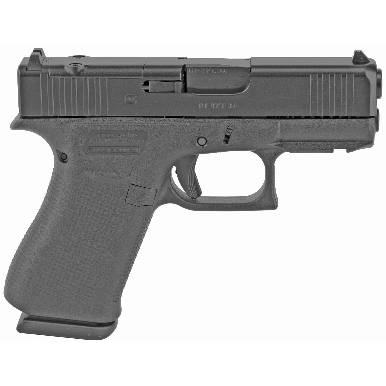 CLX-G243-R メック Glock 43X MOS 9mm Pistol 3.41