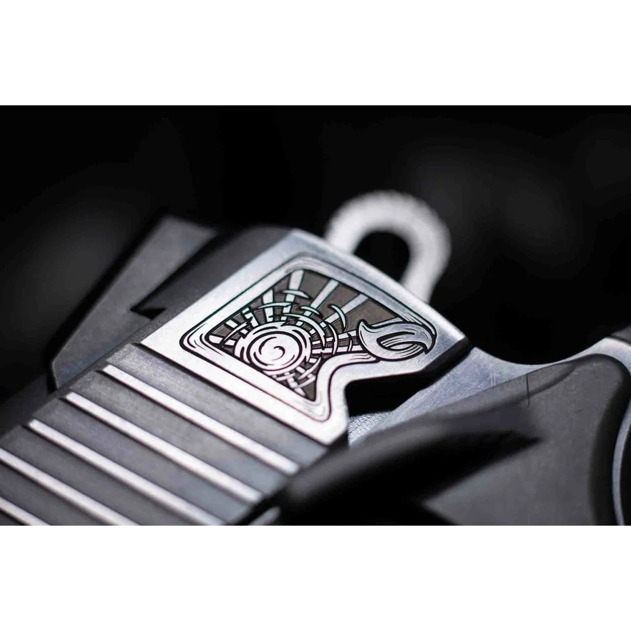 オブジェとしていかがですか Colt 1911 Delta Elite Fenrir Engraved Series 10mm Pistol 5