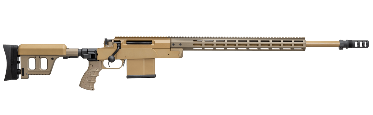 Haenel HLR 338 PRO .338 Lapua Bolt Action Rifle 690mm Barrel - 10 Rd