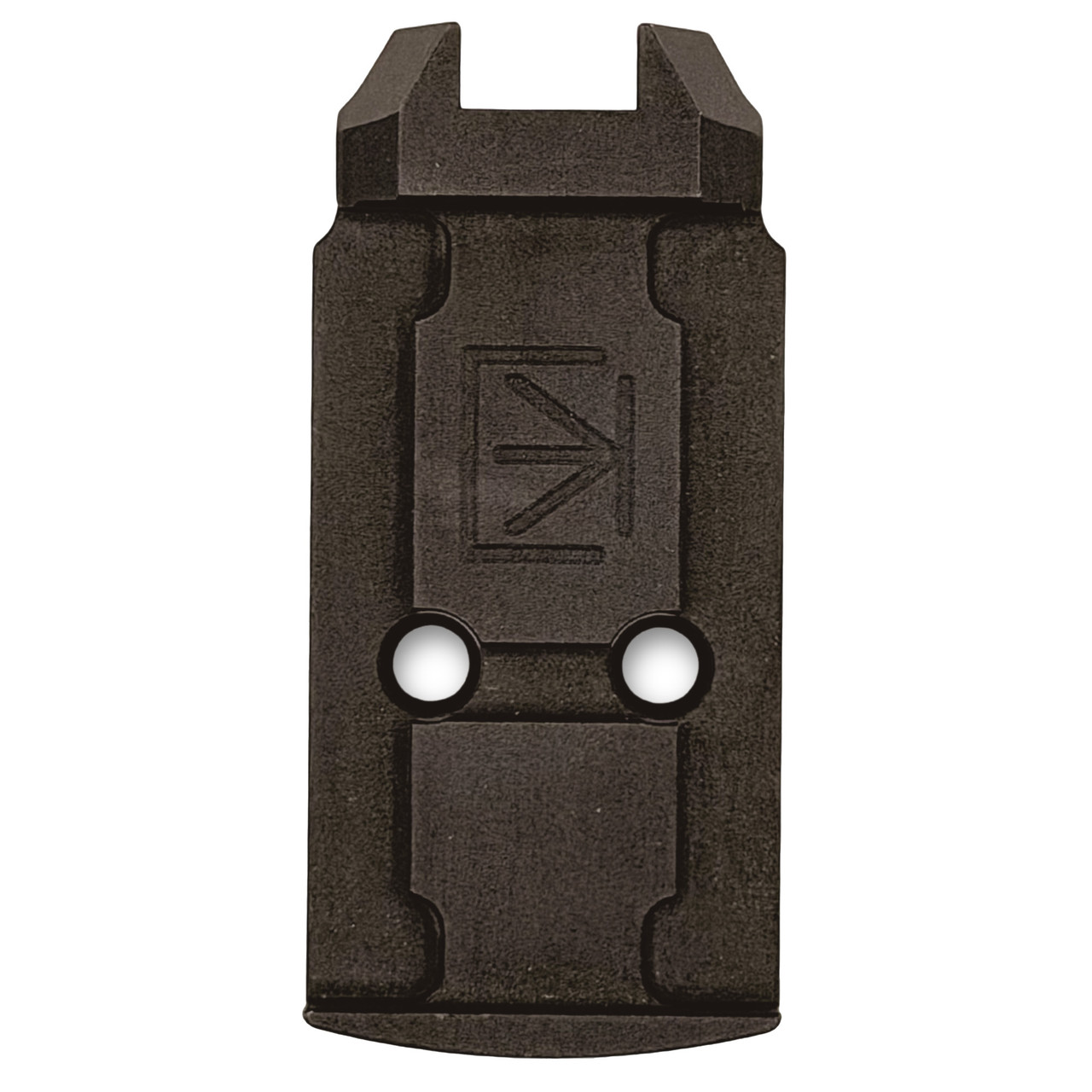 Calculated Kinetics DOGTAG Optic Plate for Staccato HD - Acro