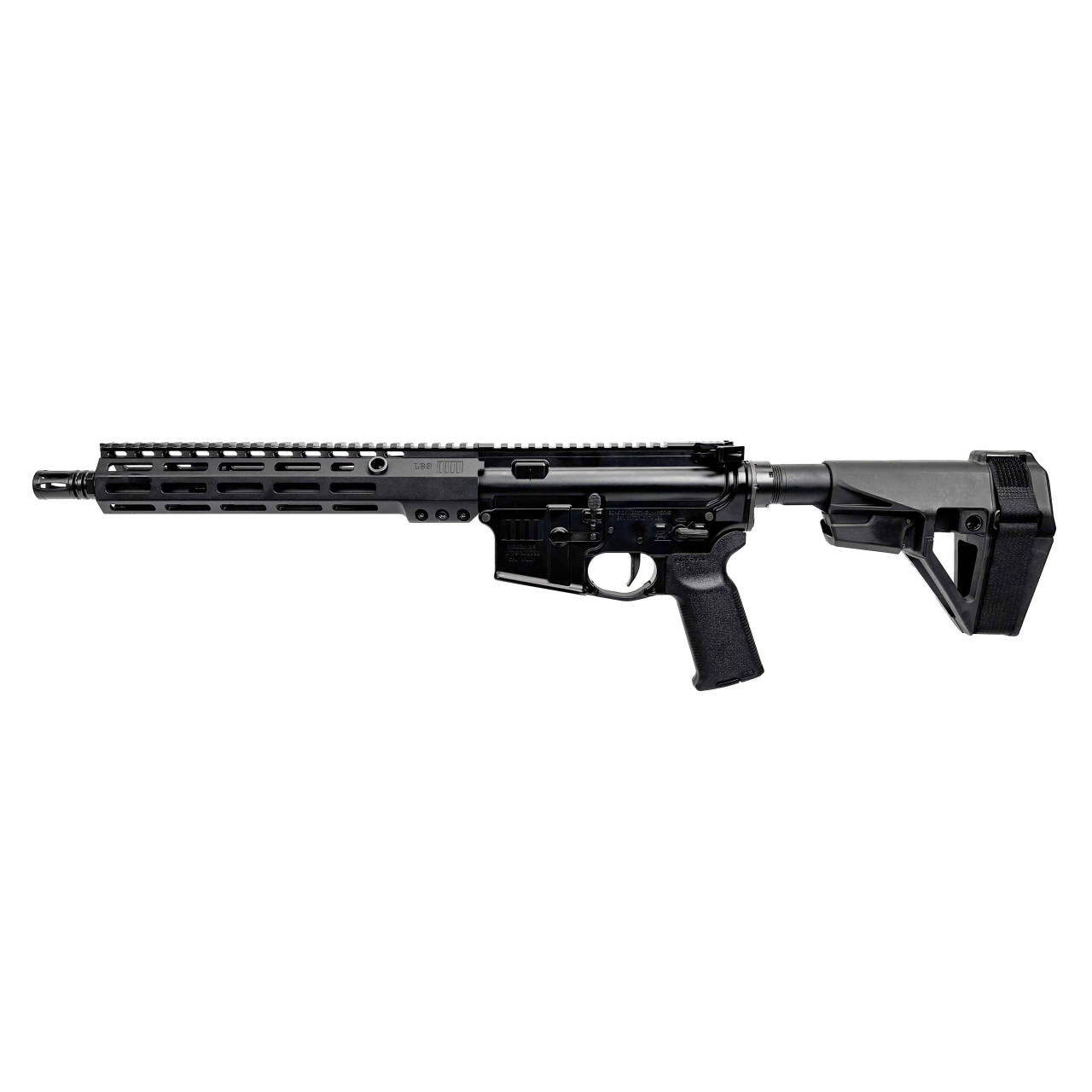 SOLGW M4 L89 5.56 NATO Braced Pistol 11.5