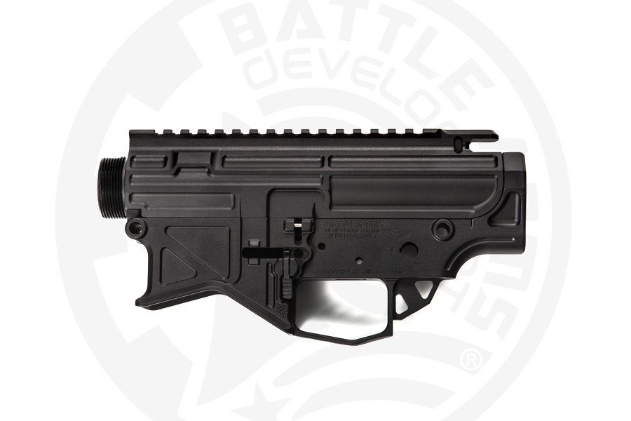 Battle Arms BAD762 Ambidextrous Billet Receiver Set