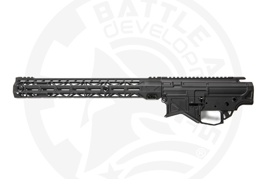 Battle Arms BAD762 Ambidextrous Billet Receiver Set