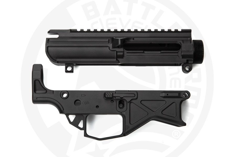 Battle Arms BAD762 Ambidextrous Billet Receiver Set