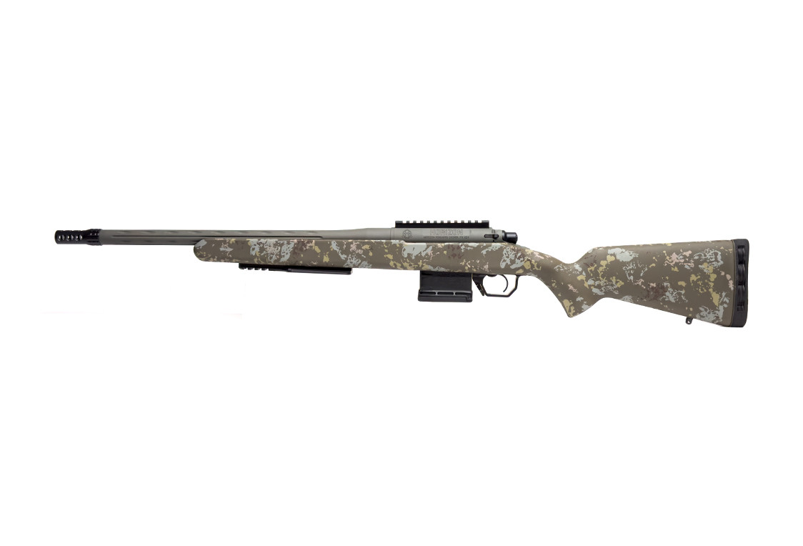 Horizon Firearms Vandal 2 Core 22 Creedmoor Rifle 18