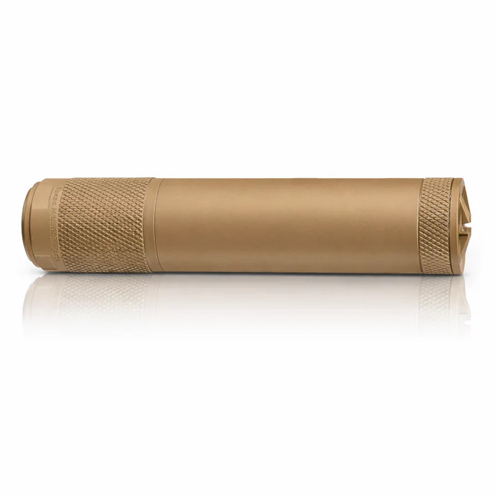 TMP Suppressors Wylde556-L .223 / 5.56mm Titanium Suppressor