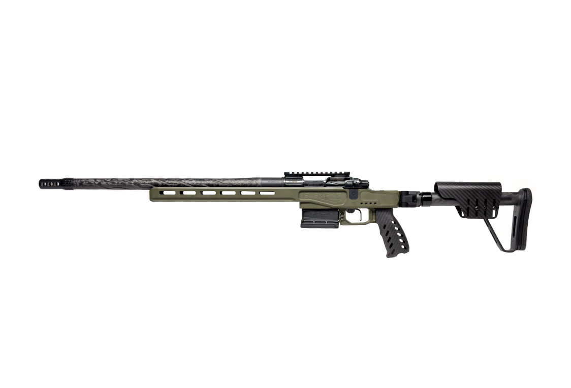 Horizon Firearms Venatic DM 22 Creedmoor Rifle 18