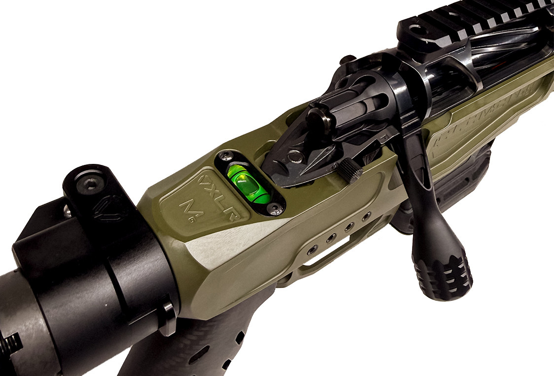 Horizon Firearms Venatic DM 22 Creedmoor Rifle 18