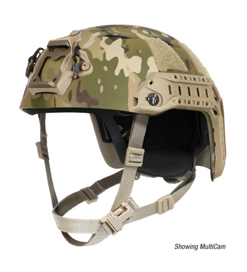 Ops-Core FAST Bump Non- Ballistic Helmet L - MultiCam