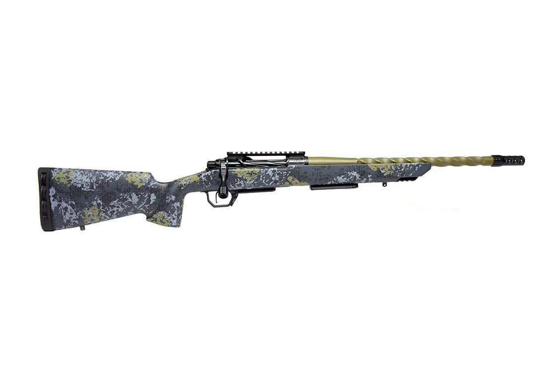 ★裁断済 Vertical 2 骨造成 THE NEXT LEVEL Horizon Firearms Venatic 2 (2026) 7mm Back Country Rifle 16