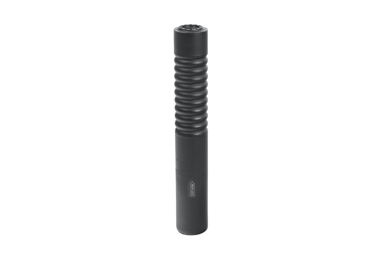 Ab Raptor Reflex AB Suppressor 5.56 RAPTOR 10 Stack with Flush and 3