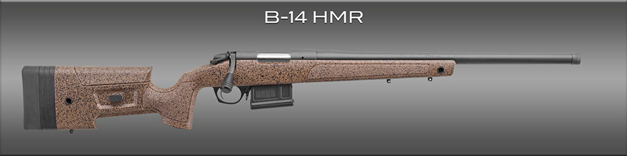 Bergara B 14 Hmr 6 5 Creedmoor 22 Threaded Bergara B 14 Hmr 6 5 Creedmoor 22 Threaded