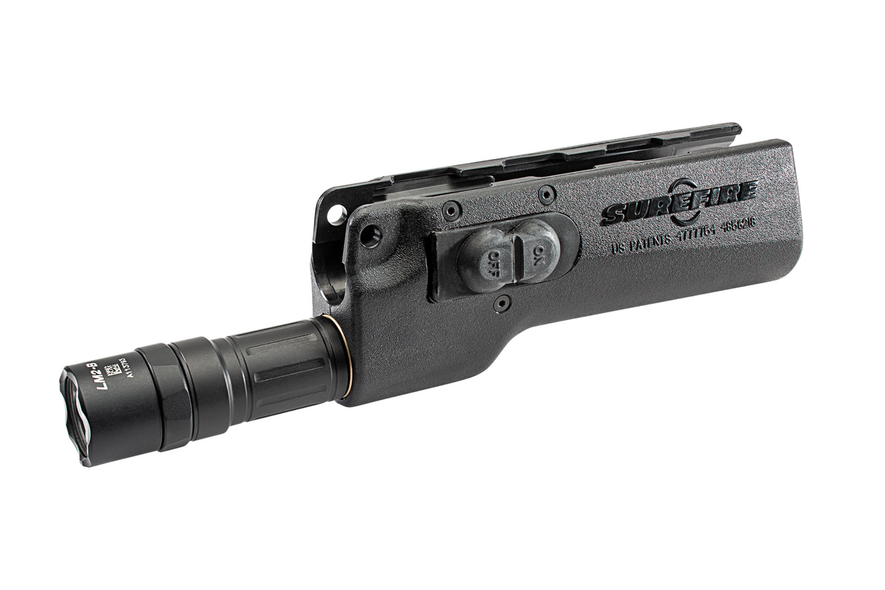 SureFire High Output LED Forend WeaponLight for H&K MP5, HK53 & HK94